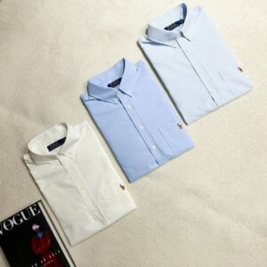 폴로랄프로렌 멀티포니 포켓 셔츠