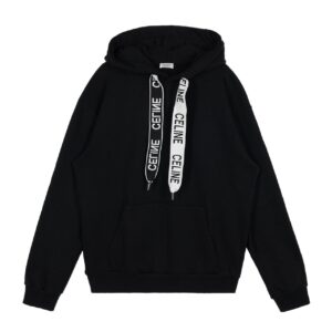 셀린느 끈루즈 후드(2col)