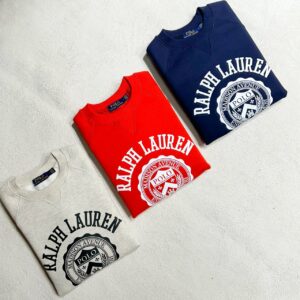 폴로랄프로렌 옥스포드 기모맨투맨