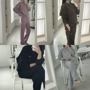 알로 로고 트레이닝 셋업