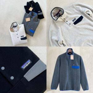 파타고니아 신칠라 풀오버