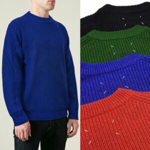 마르지엘라 케이블 라운드니트