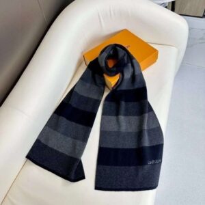 루이비통 그라데이션 머플러 2col