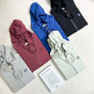 메종키츠네 볼드폭스 후드집업